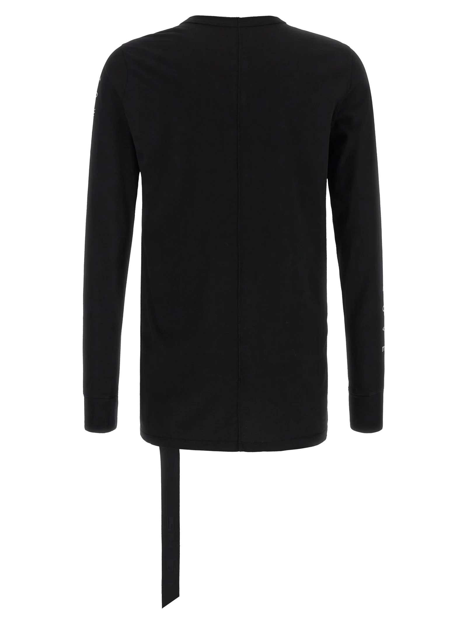 Drkshdw Cotton Graphic Print T-Shirt — Black, view 2