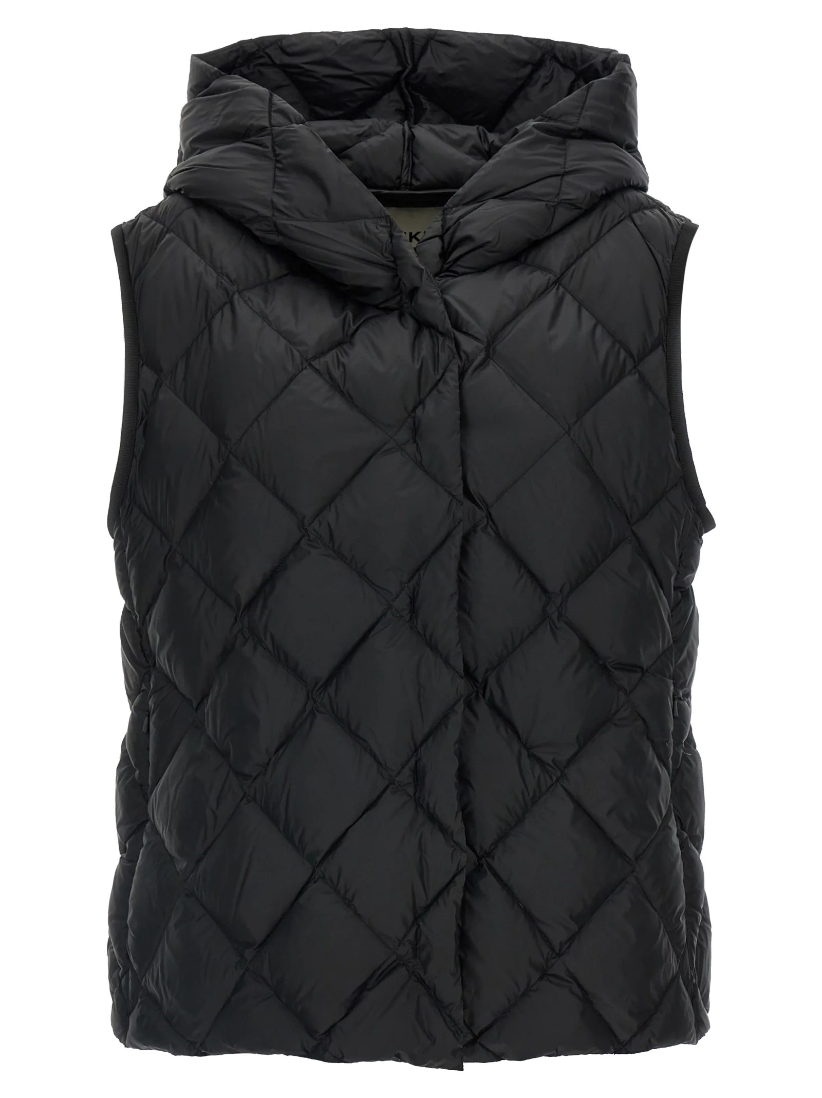 Max Mara Giochi Vest — Black by Max Mara