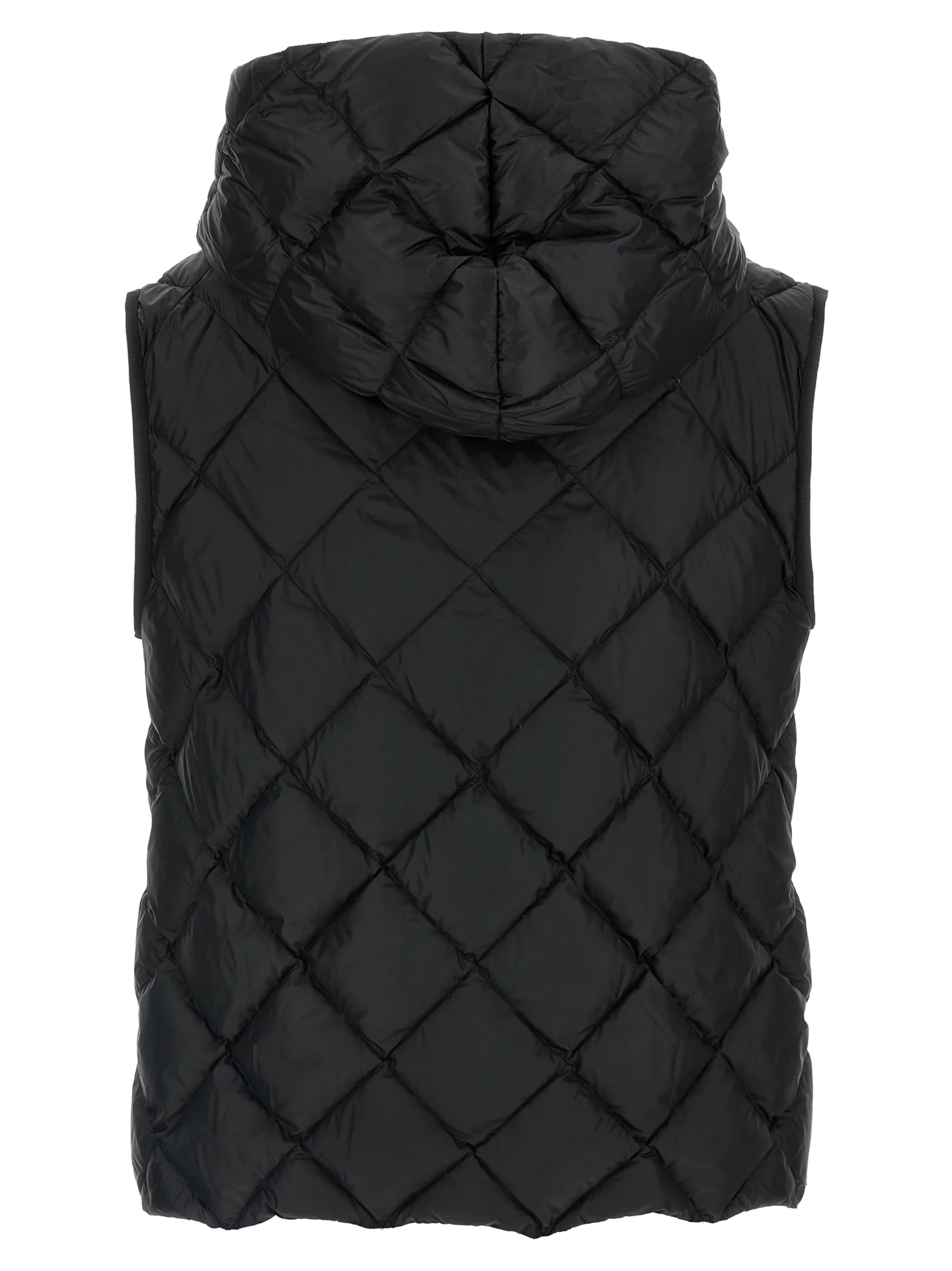 Max Mara Giochi Vest — Black, view 2