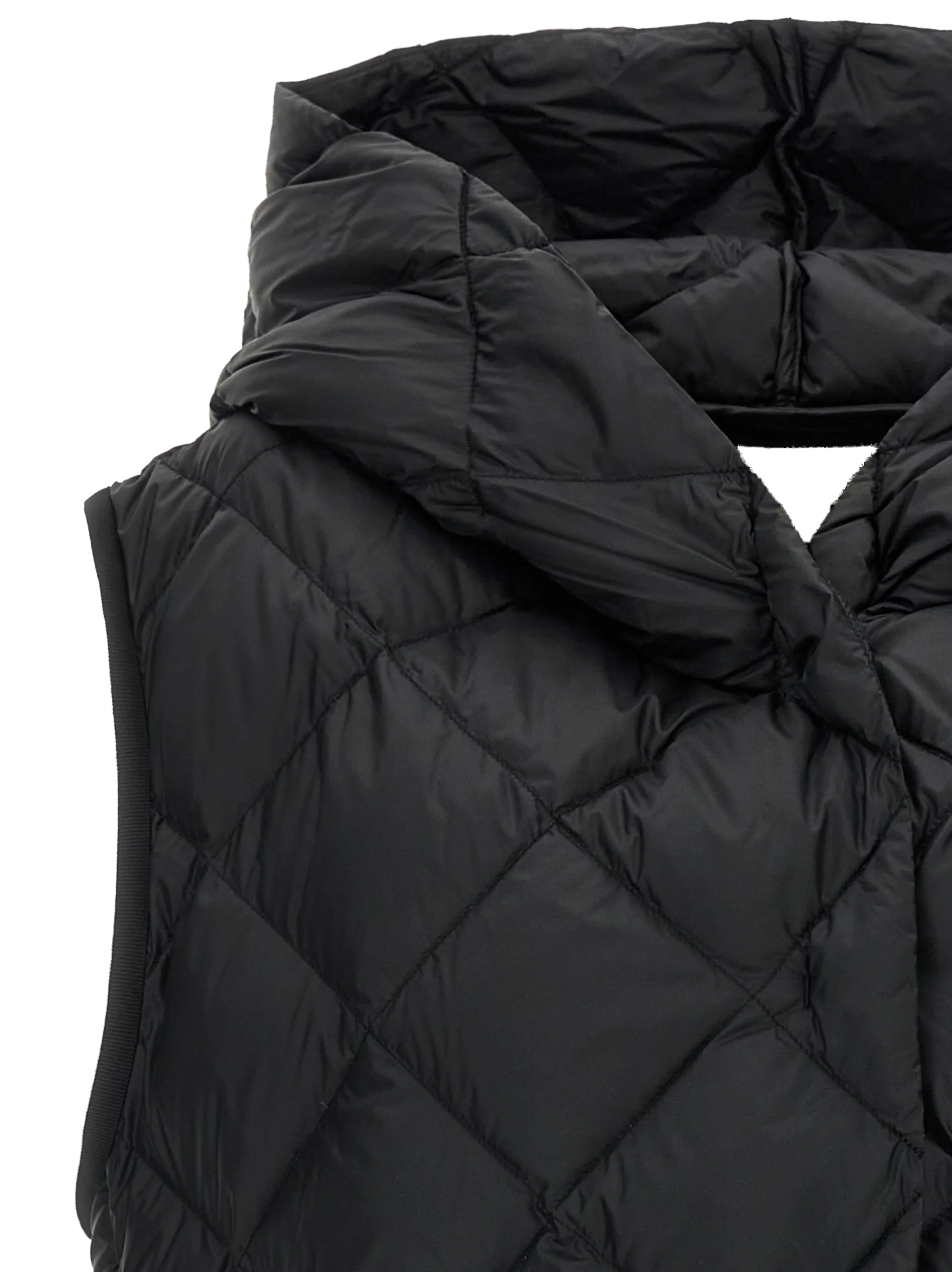 Max Mara Giochi Vest — Black, view 3