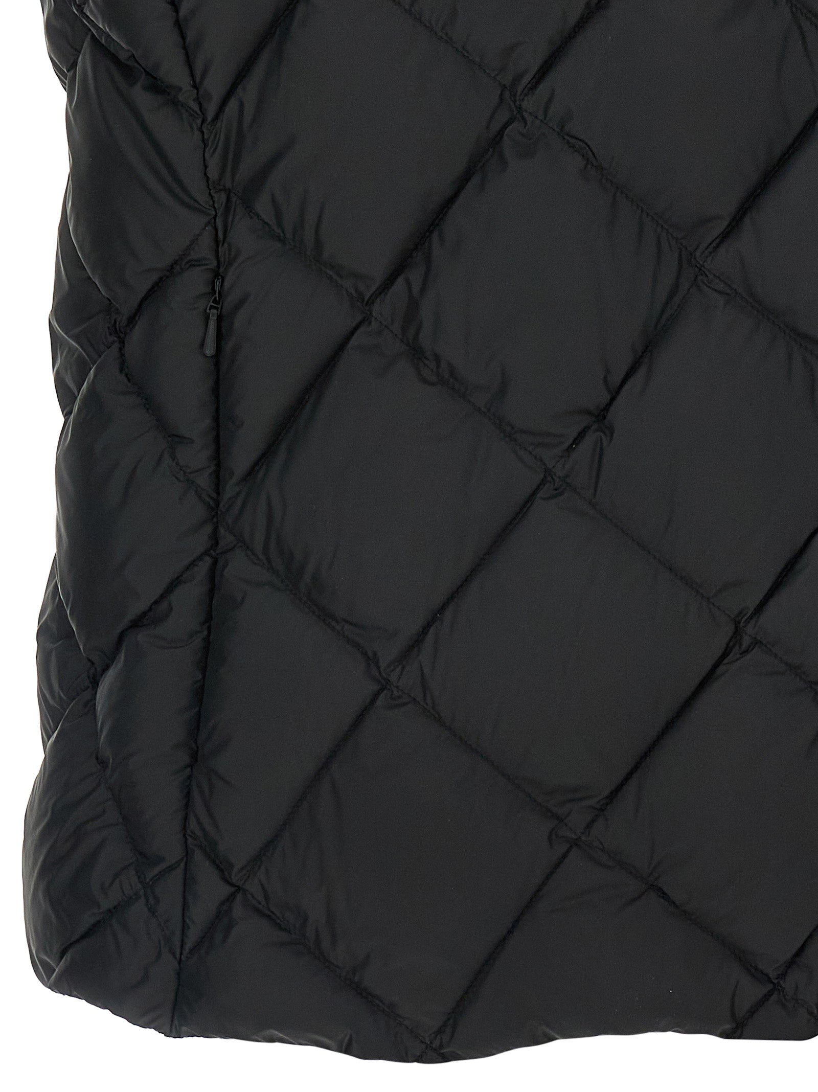 Max Mara Giochi Vest — Black, view 4