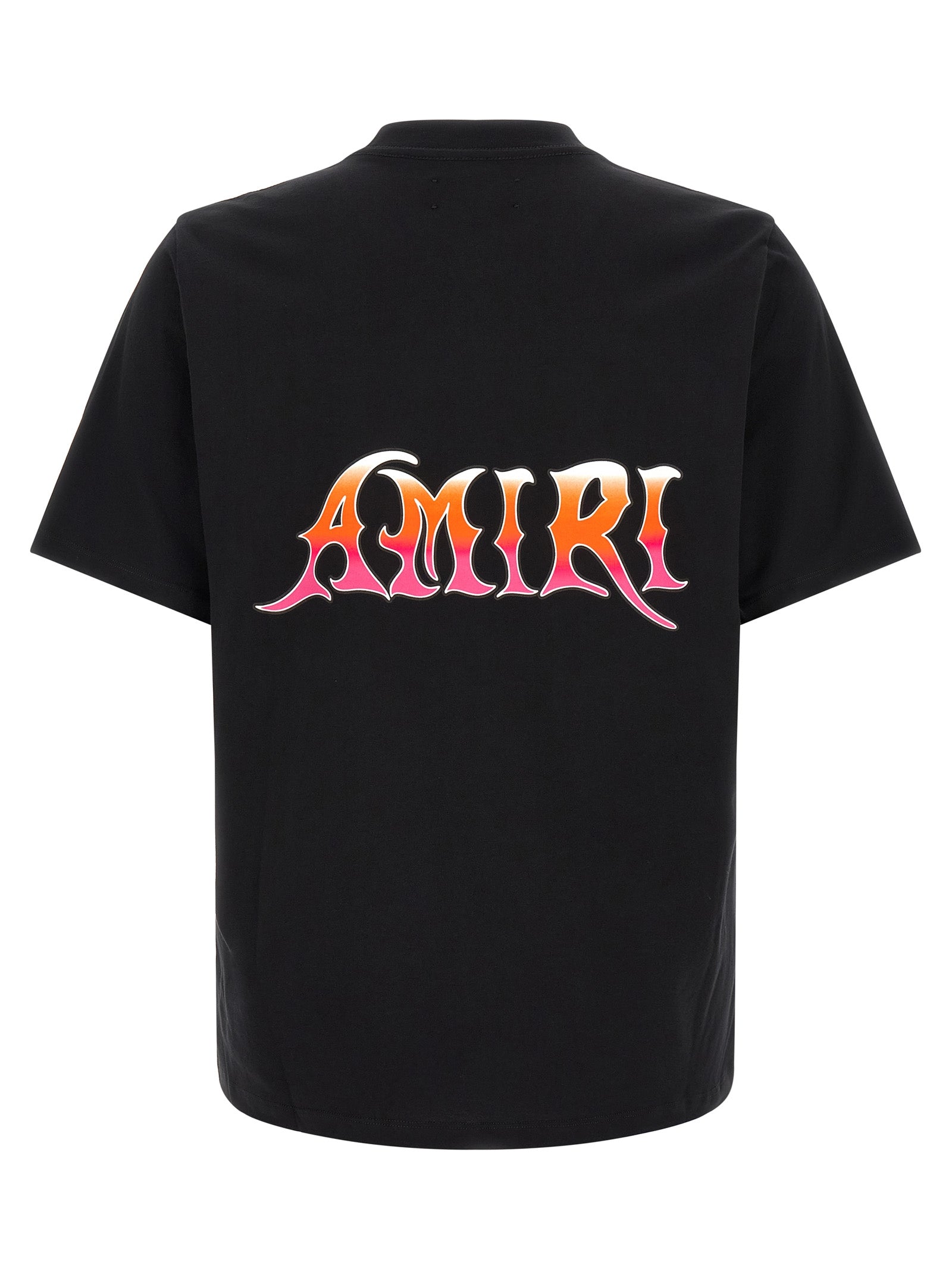 Amiri MA Surf T-Shirt — Black, view 2