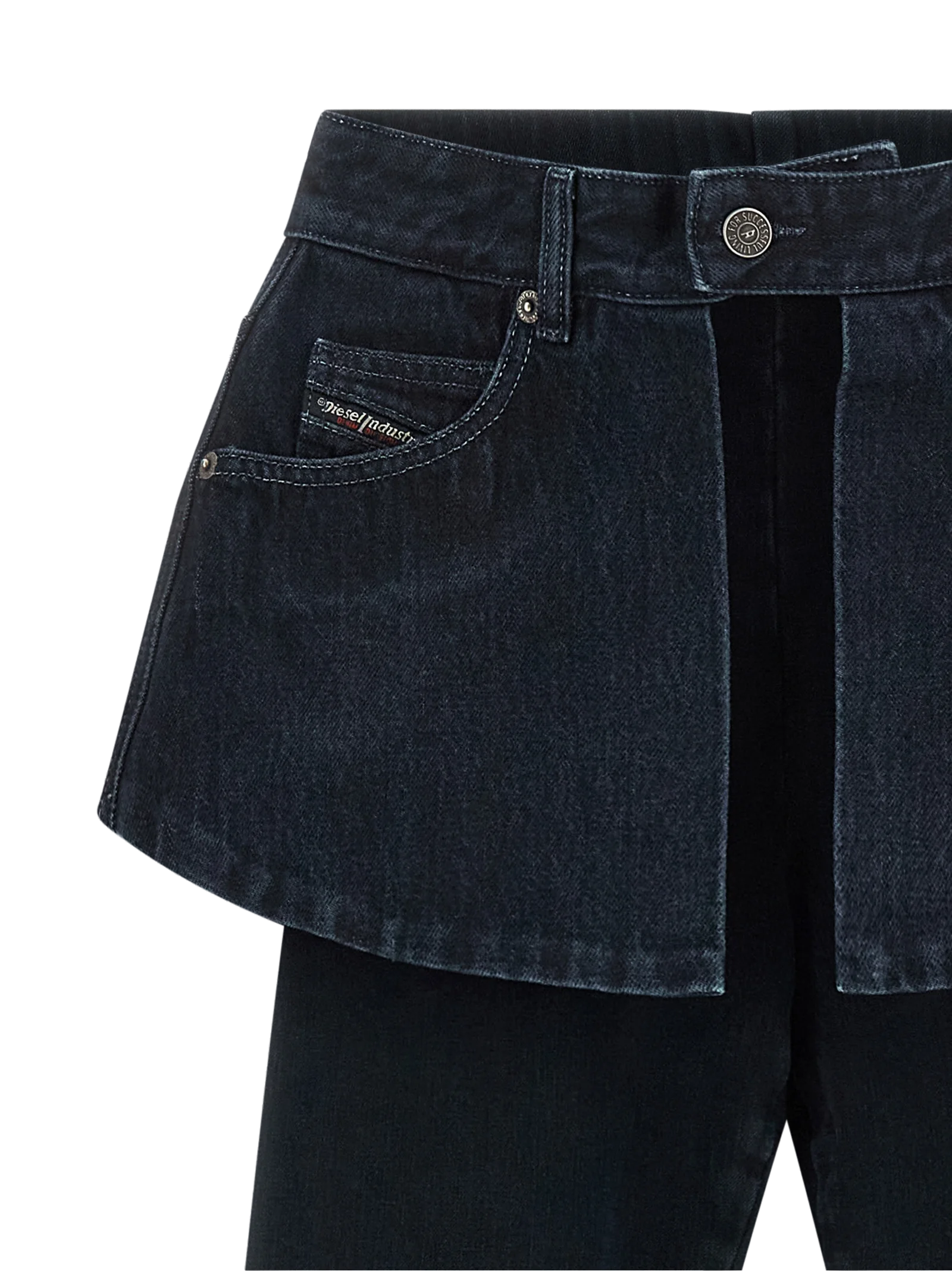 Diesel Jeans — Blue, view 3