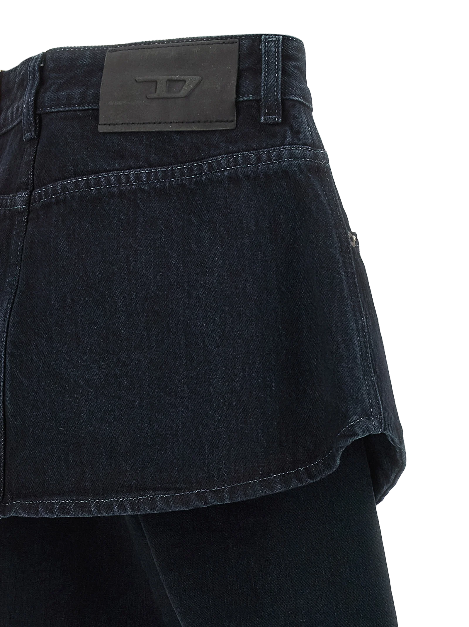 Diesel Jeans — Blue, view 4