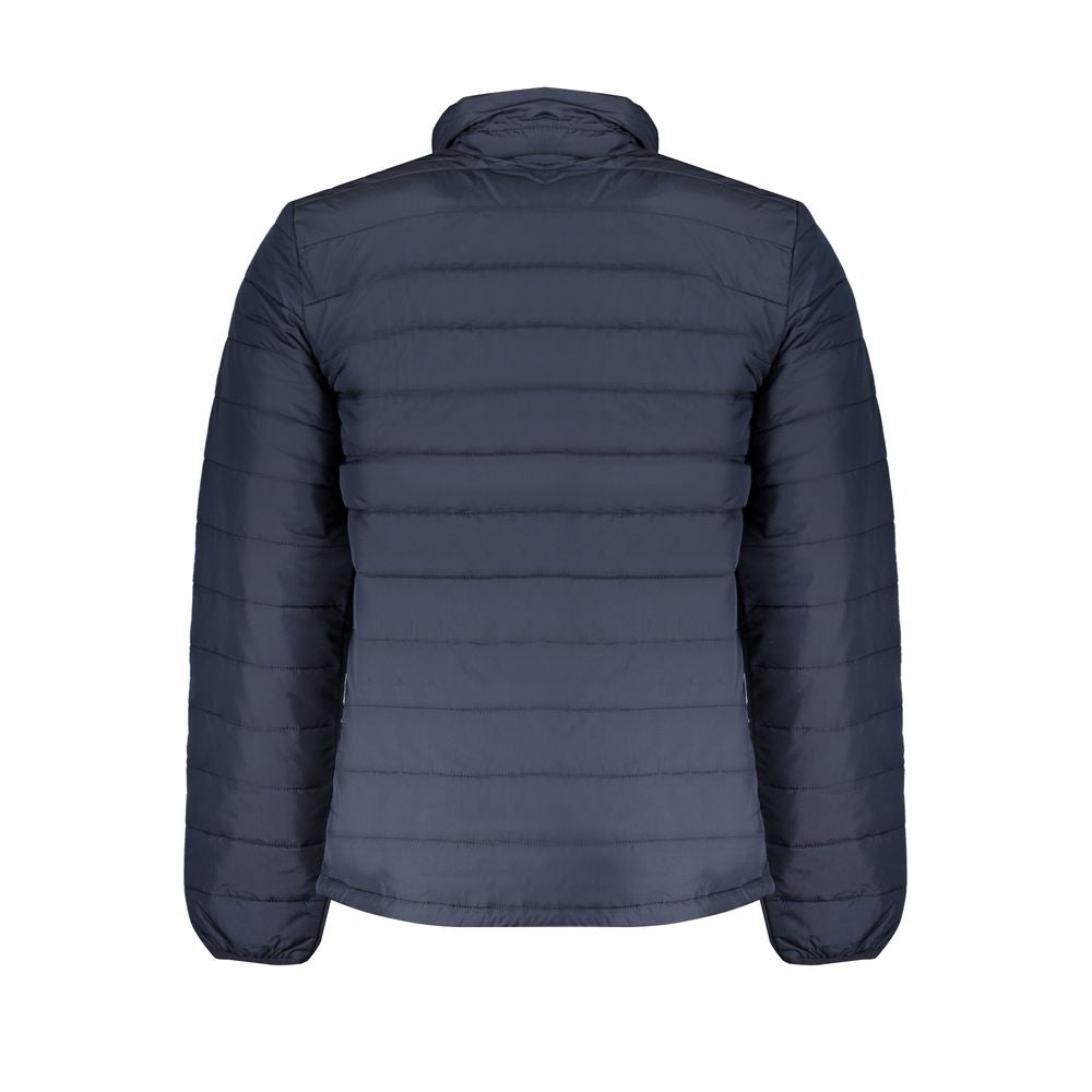 Timberland 100% Recycled Nylon Down Jacket — Navy, view 2