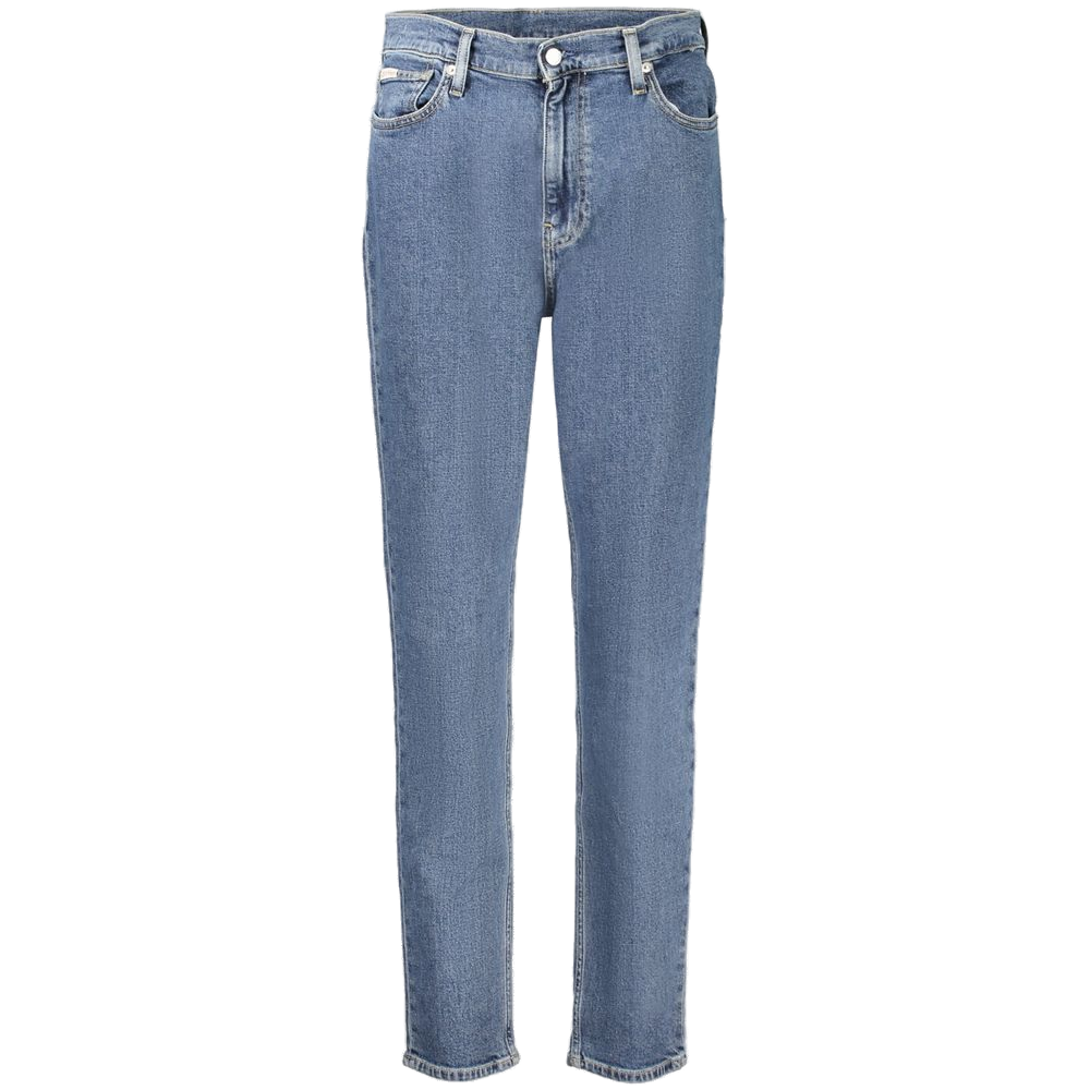Calvin Klein Mom Jean Jeans — Blue by Calvin Klein
