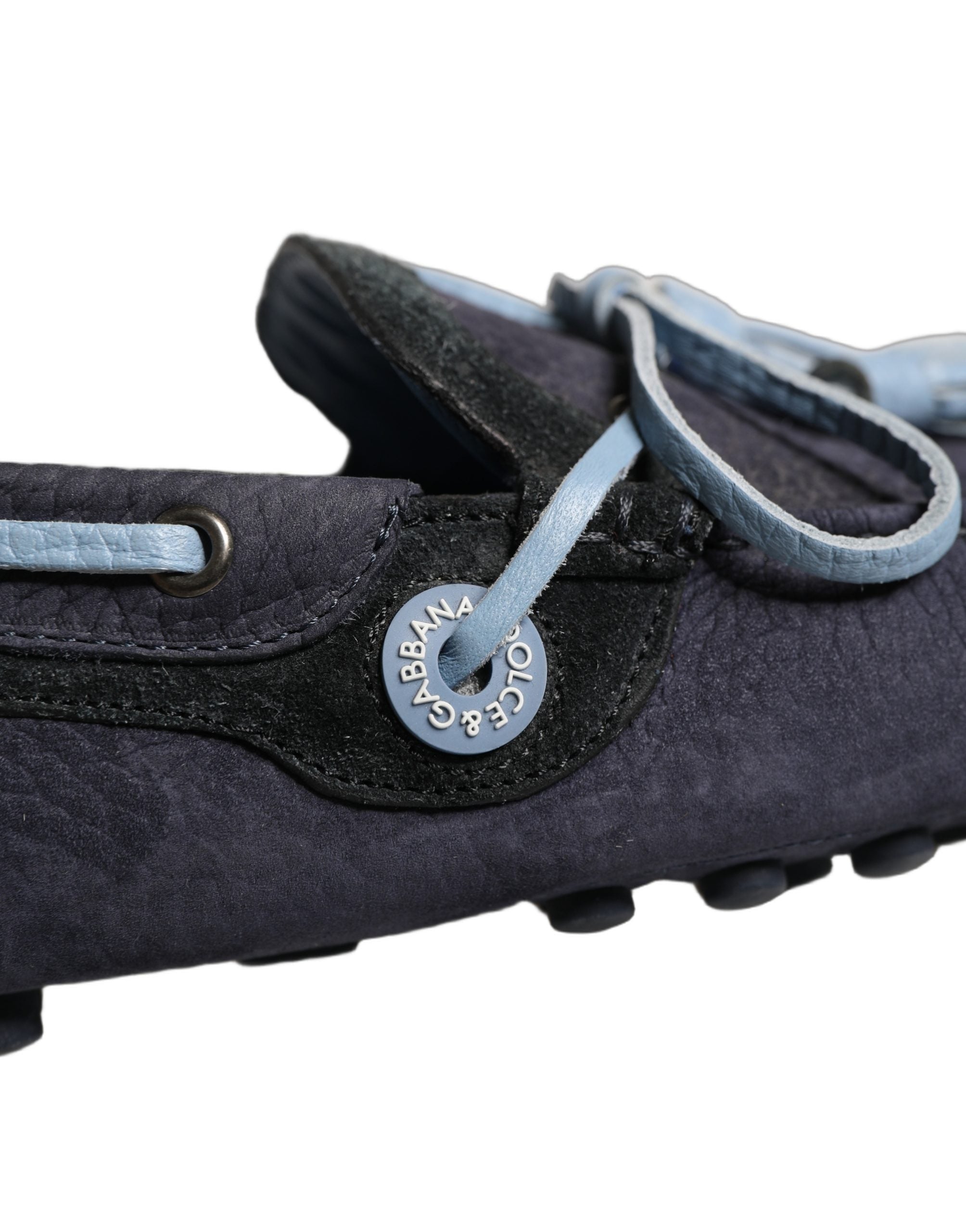 Dolce & Gabbana Tassel Loafer — Navy by Dolce Gabbana