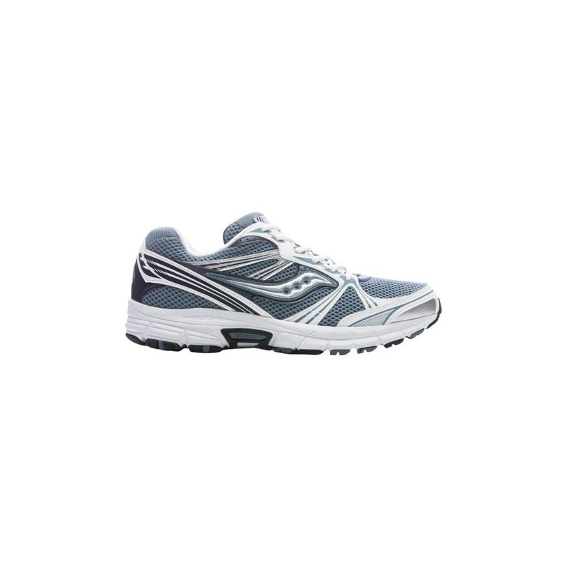 Saucony GRID Legacy Athletic Shoes — Blue by Saucony