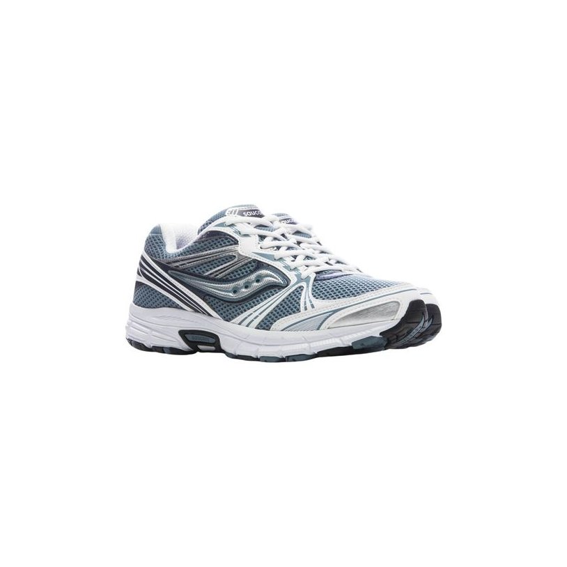 Saucony GRID Legacy Athletic Shoes — Blue, view 2