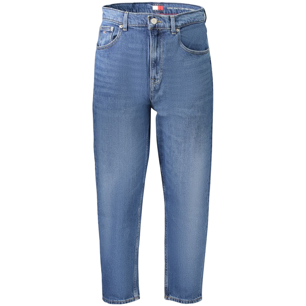 Tommy Hilfiger Mom Jeans — Blue by Tommy Hilfiger