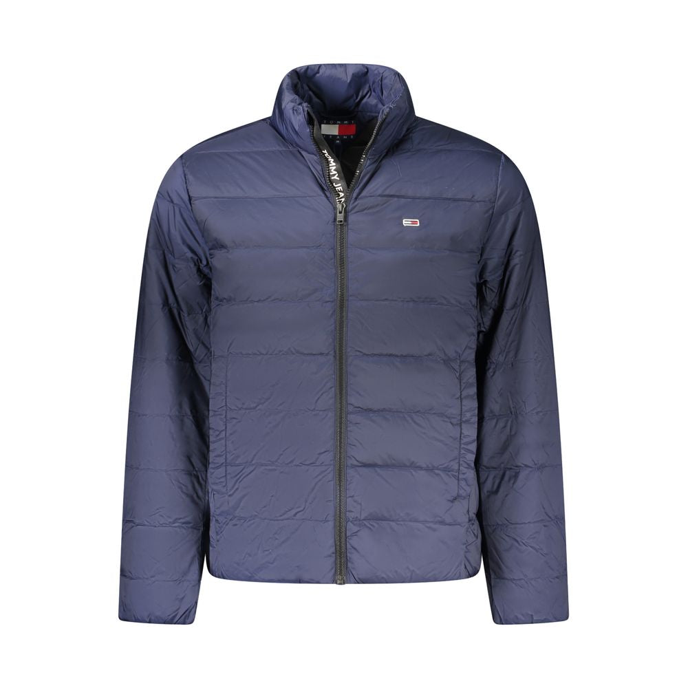 Tommy Hilfiger Recycled Nylon Puffer Jacket — Navy by Tommy Hilfiger