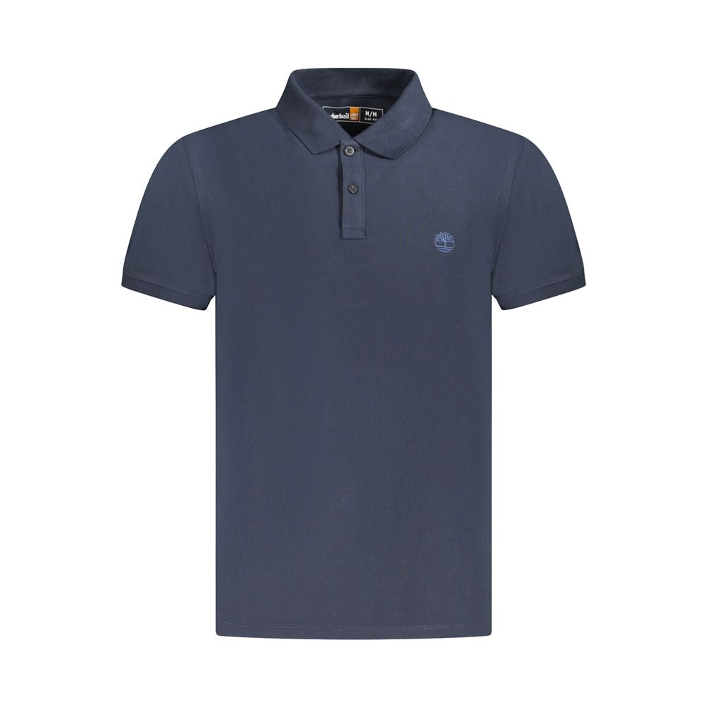Timberland Slim Fit Polo — Navy by Timberland