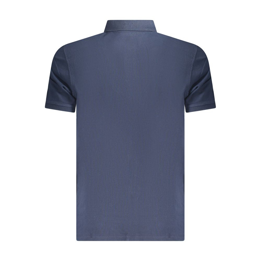 Timberland Organic Cotton Polo — Blue, view 2