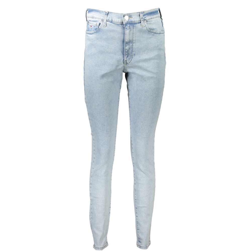 Tommy Hilfiger Sylvia High Super Skinny Jeans — Blue by Tommy Hilfiger