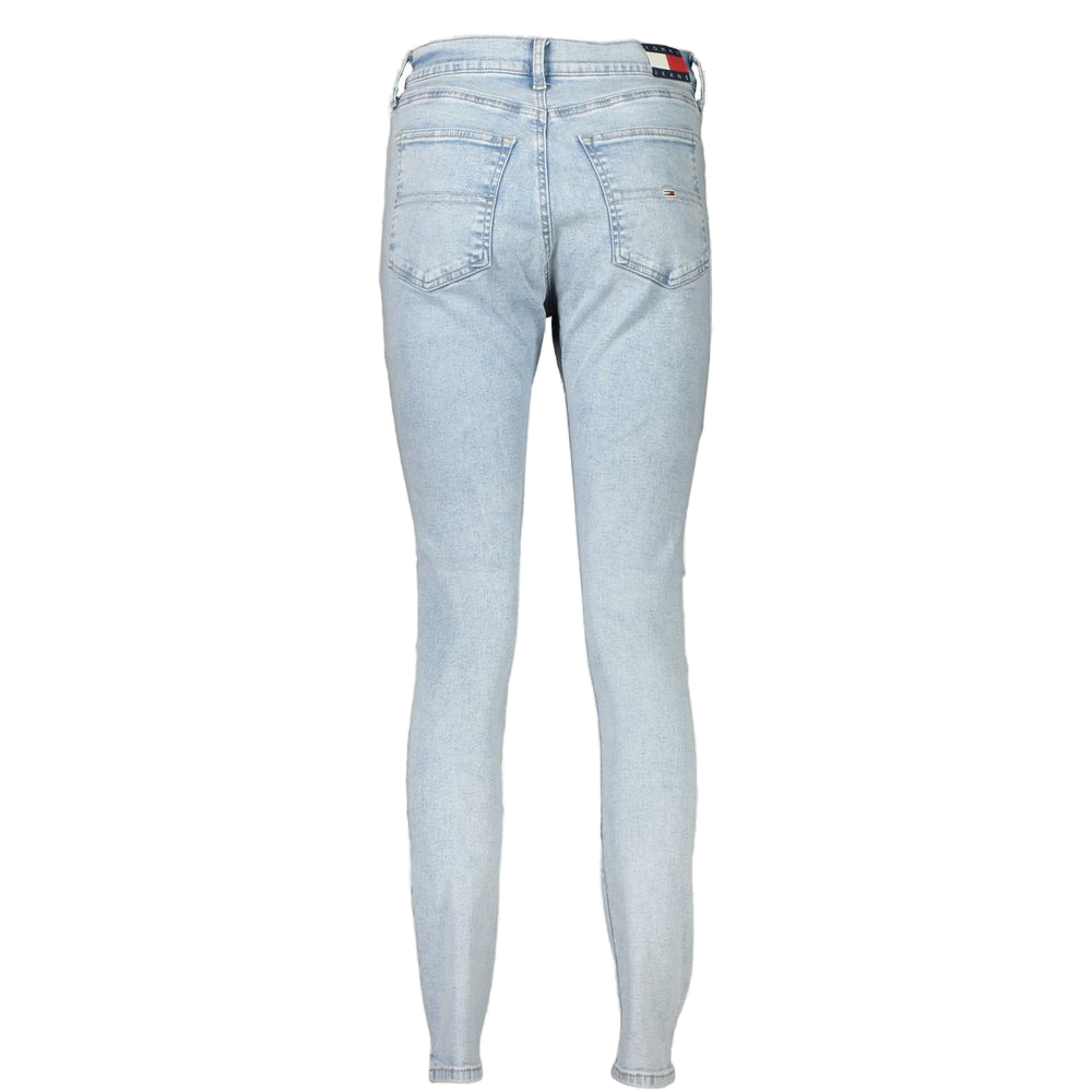 Tommy Hilfiger Sylvia High Super Skinny Jeans — Blue, view 2