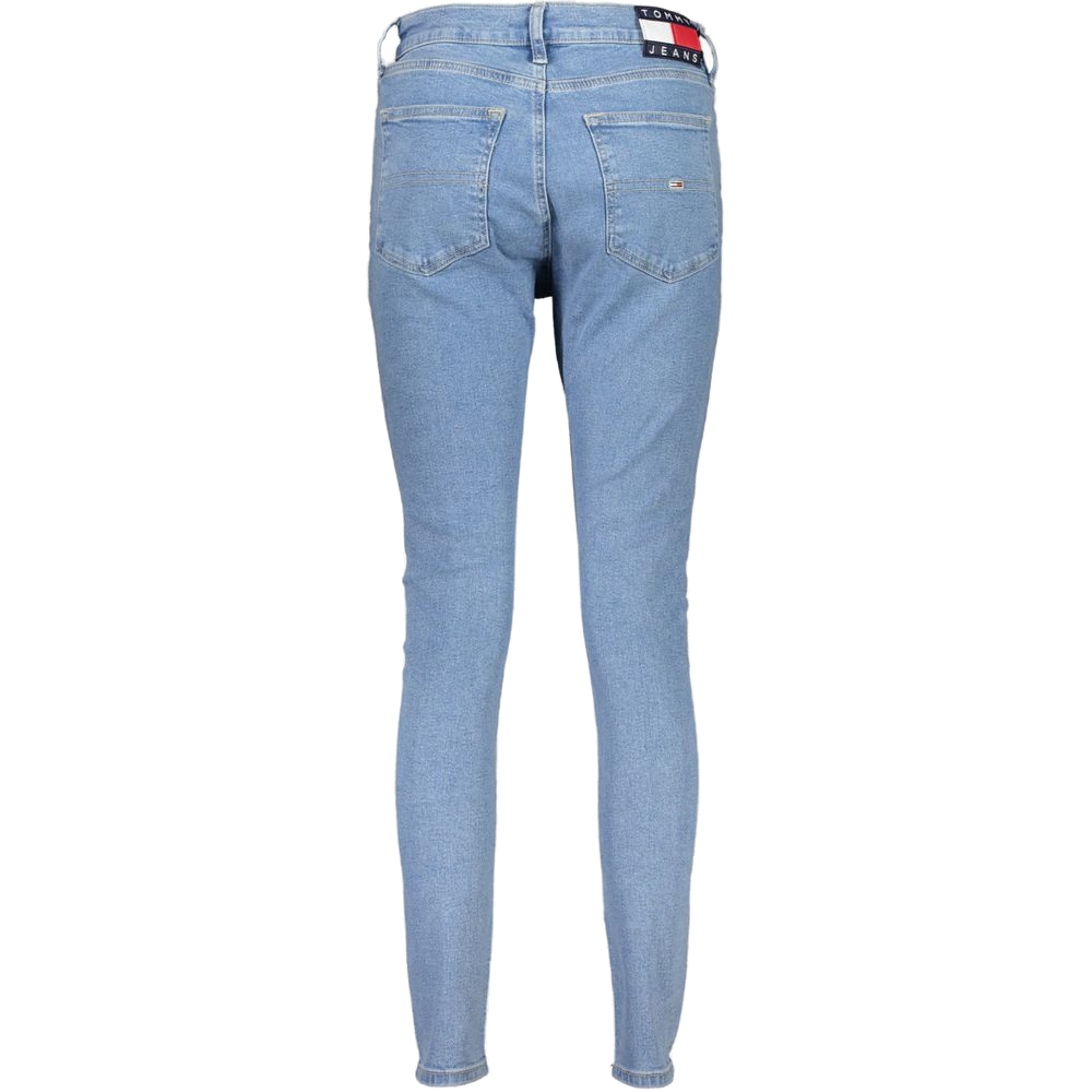 Tommy Hilfiger Sylvia Super Skinny Jeans — Blue, view 2