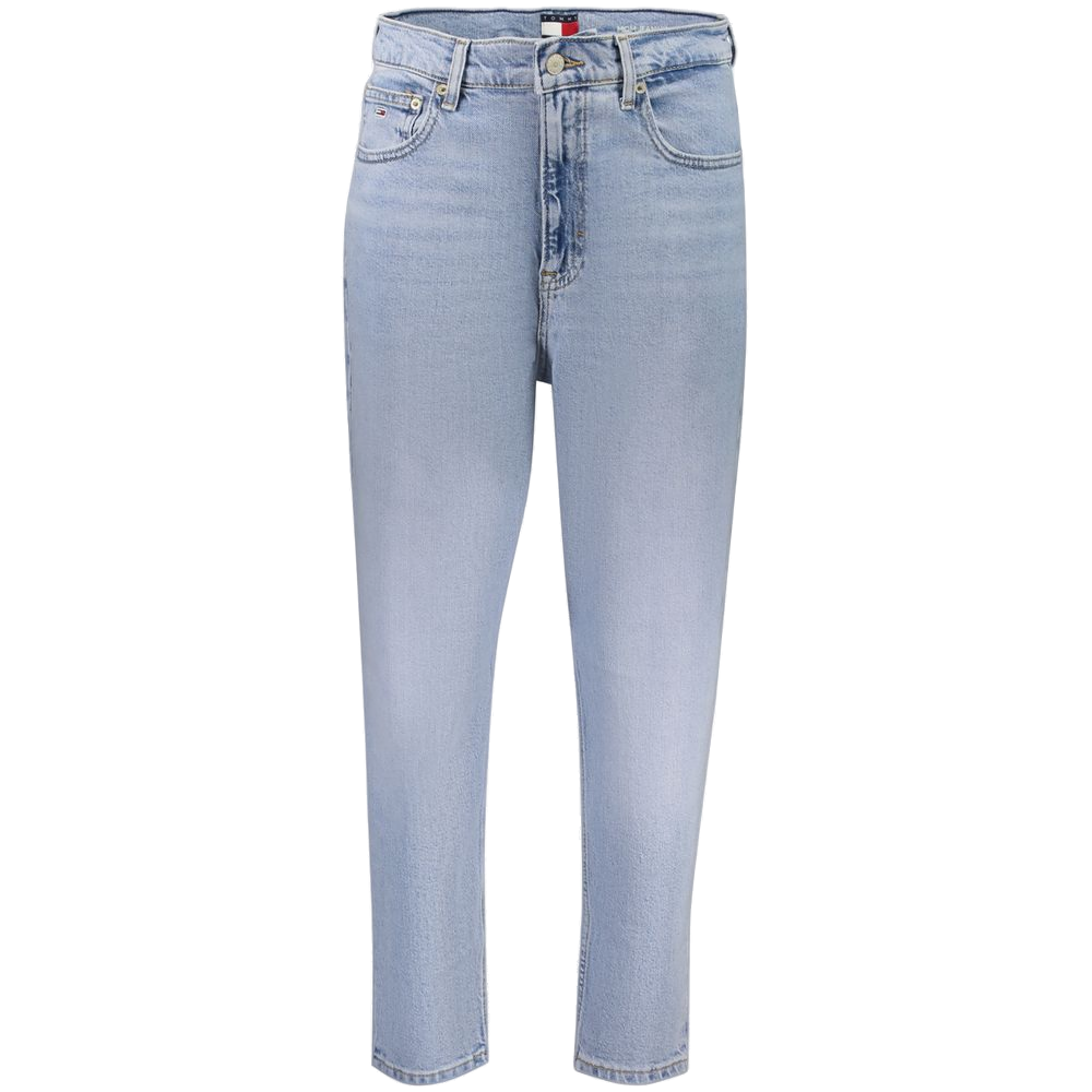 Tommy Hilfiger Mom Jeans — Blue by Tommy Hilfiger