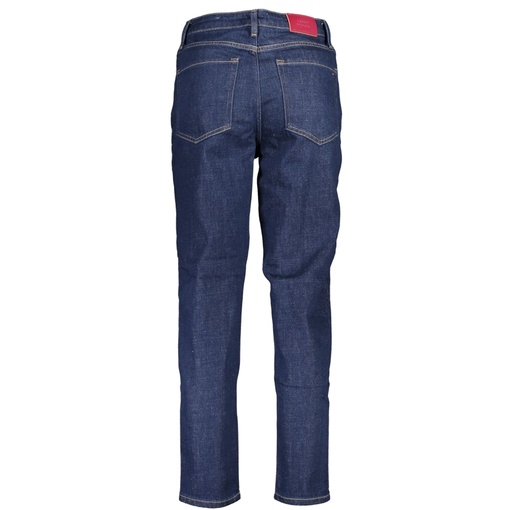Tommy Hilfiger Tapered Gramercy Jeans — Blue, view 2