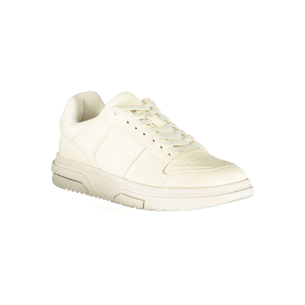 Tommy Hilfiger Polyester blend Sneaker — White, view 2
