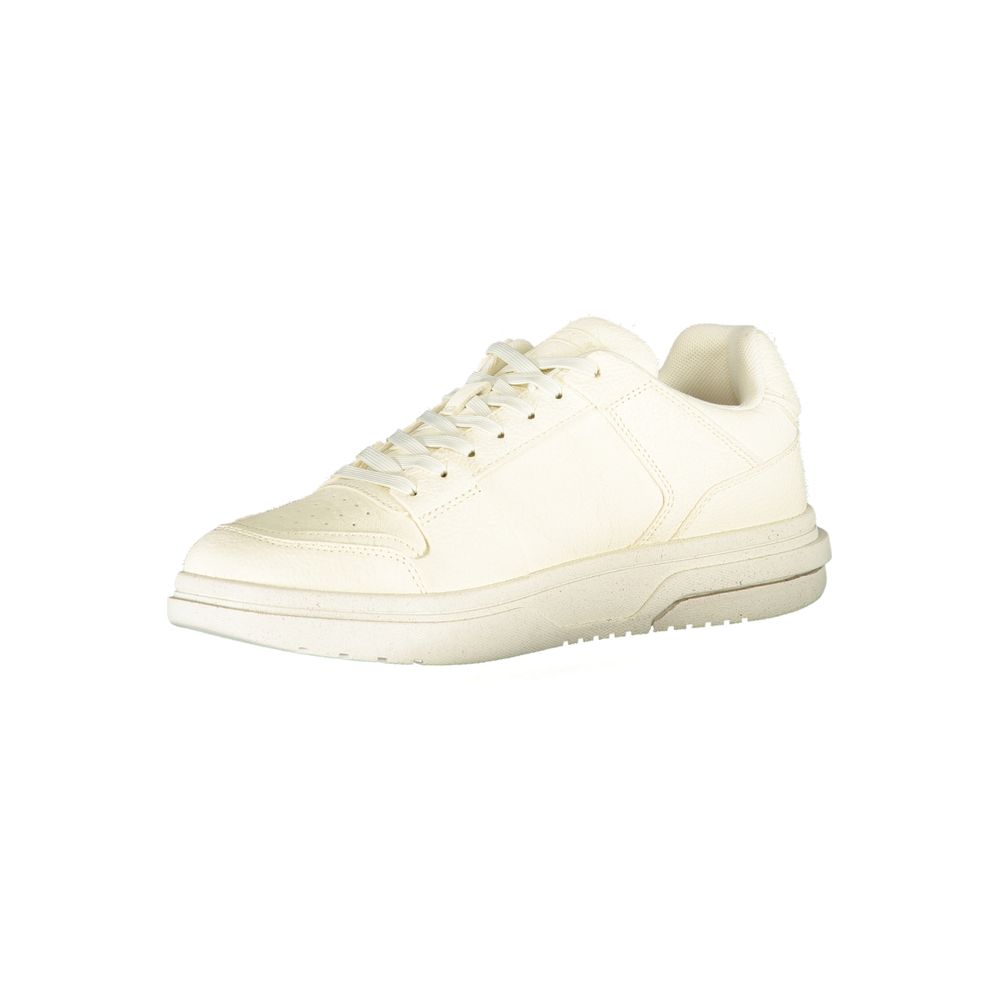 Tommy Hilfiger Polyester blend Sneaker — White, view 3