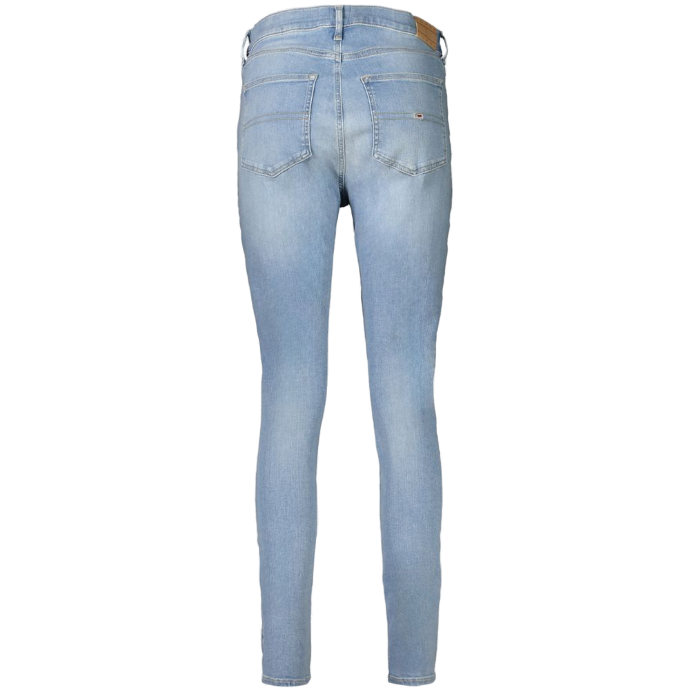 Tommy Hilfiger Sylvia High Jeans — Blue, view 2