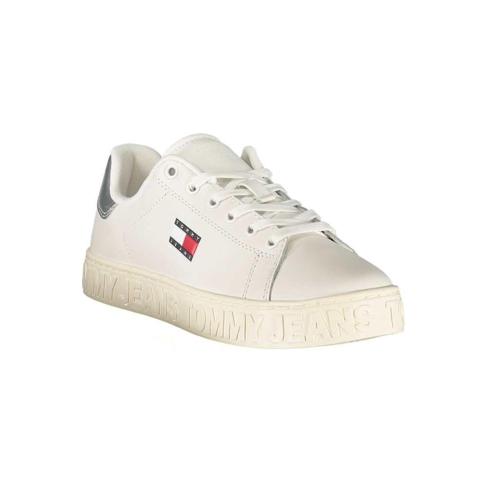 Tommy Hilfiger Sneaker — White, view 2
