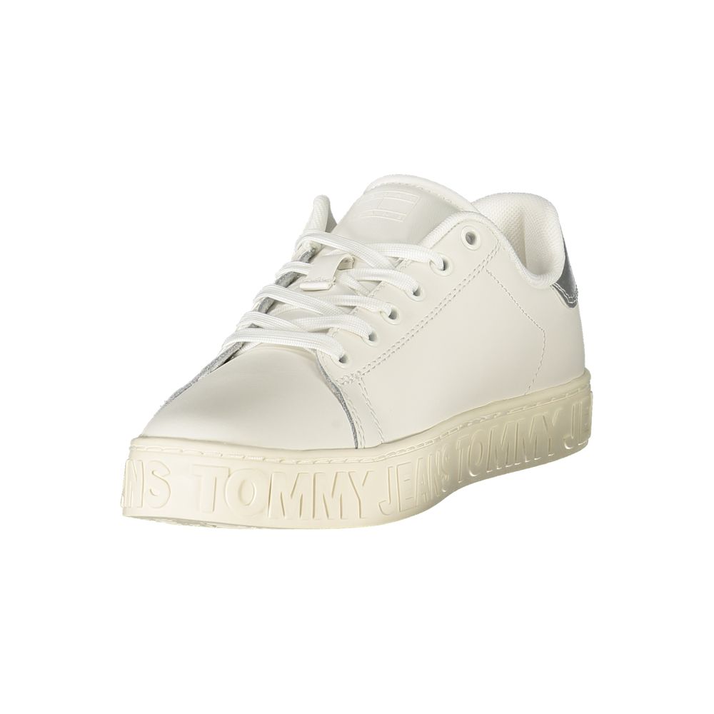Tommy Hilfiger Sneaker — White, view 3