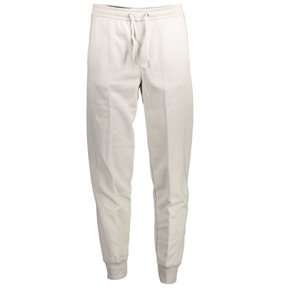 Calvin Klein Cotton Joggers — Gray by Calvin Klein