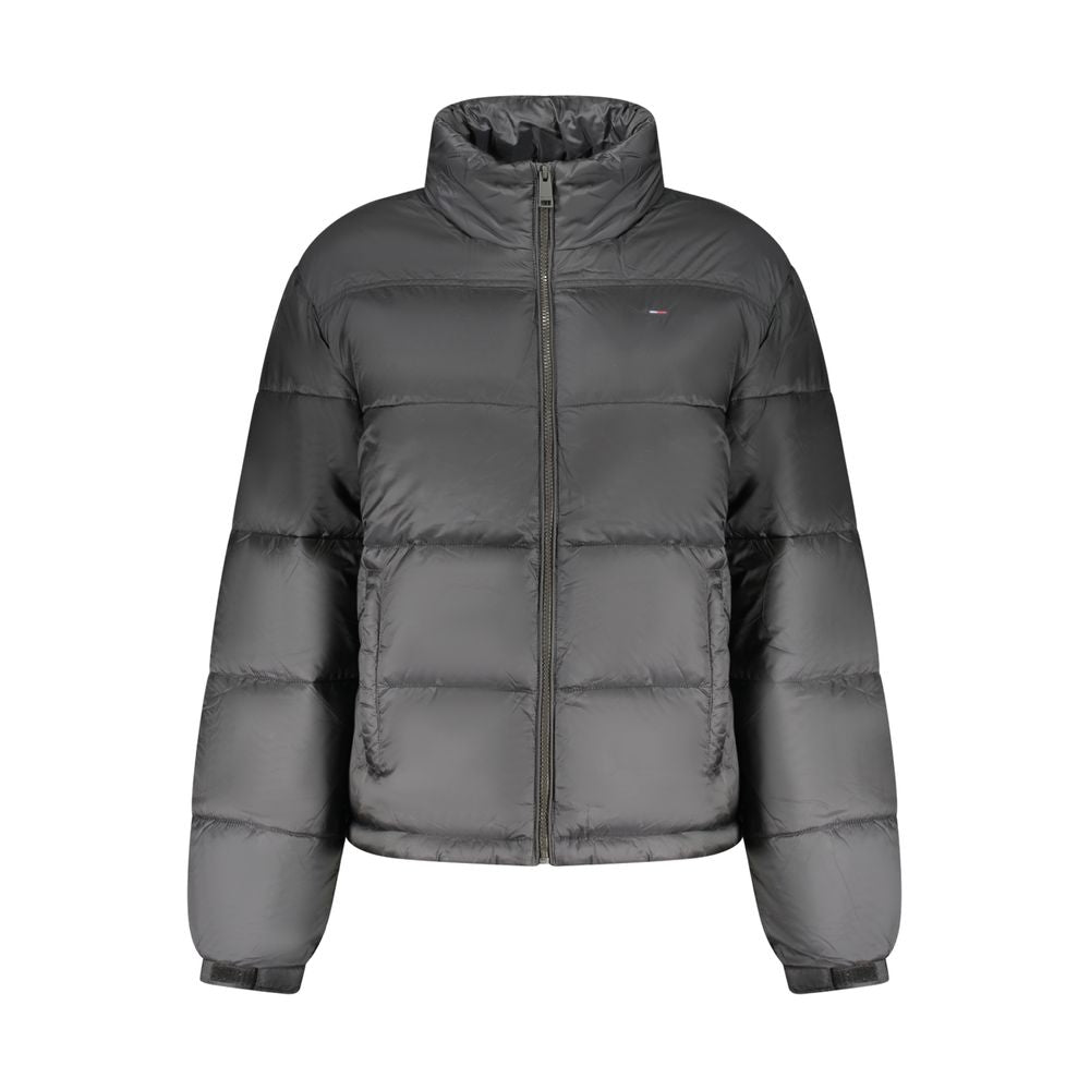 Tommy Hilfiger Recycled Polyester Puffer Jacket — Black by Tommy Hilfiger