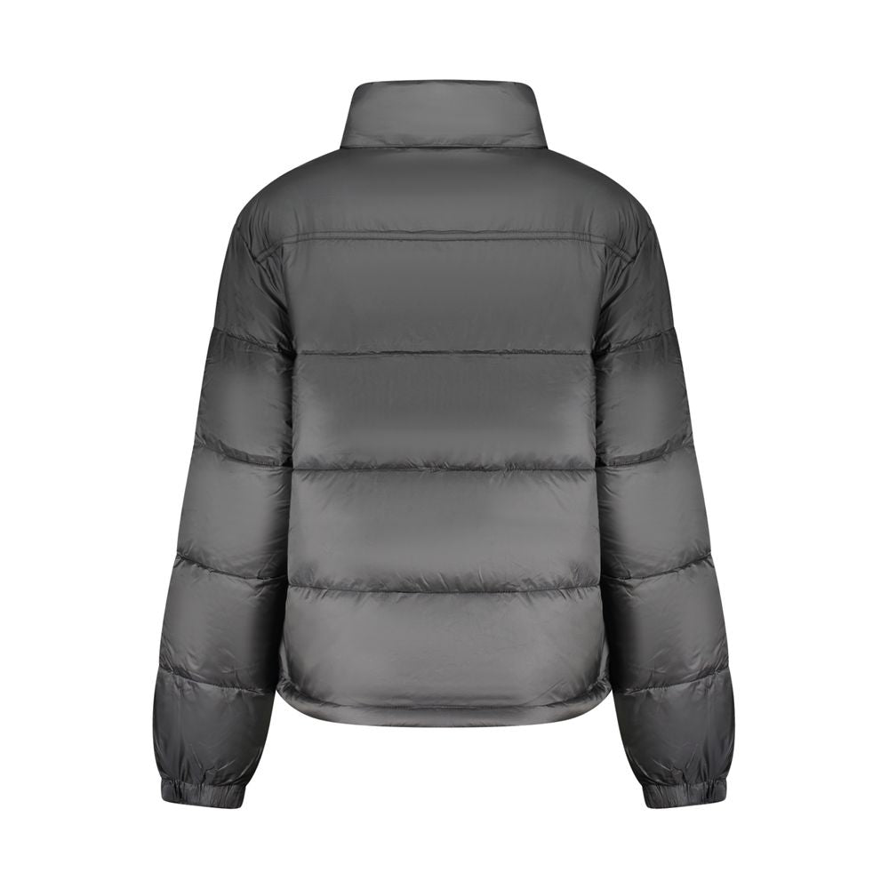 Tommy Hilfiger Recycled Polyester Puffer Jacket — Black, view 2