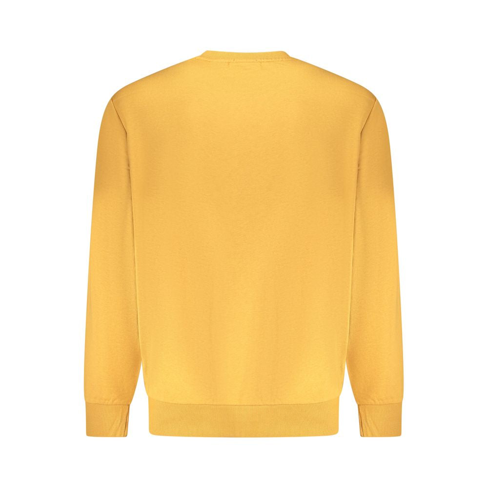 Timberland Brushed Cotton Sweatshirt — Yellow, view 2