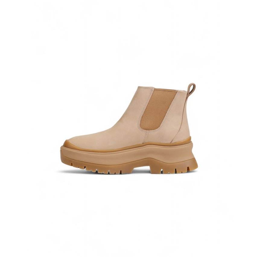 Timberland Suede Chelsea Boot — Beige, view 2