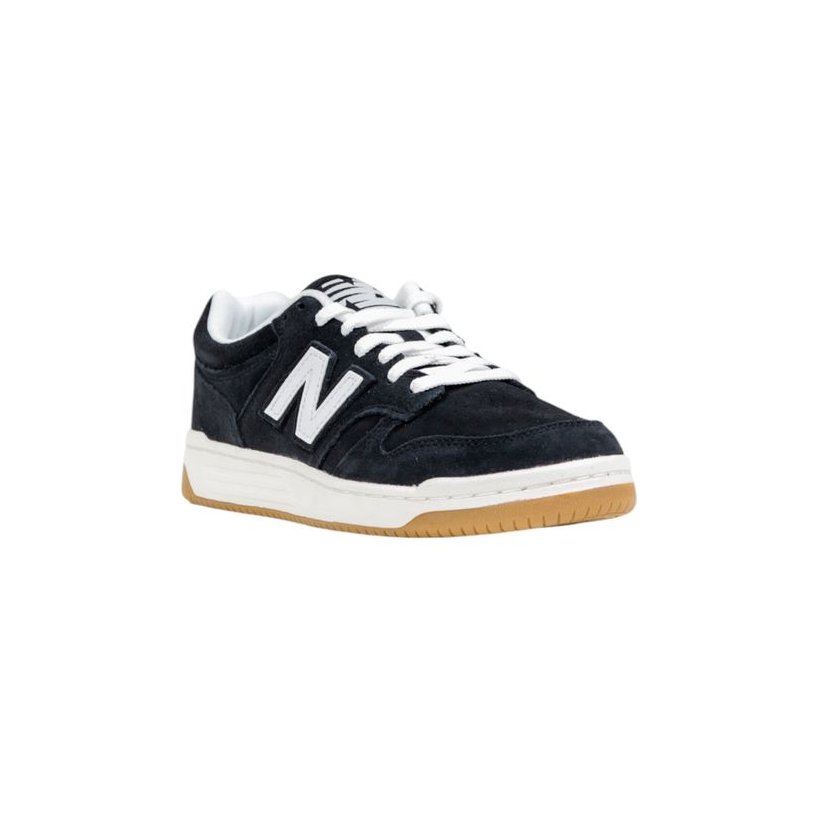 New Balance Sneaker — Black, view 2