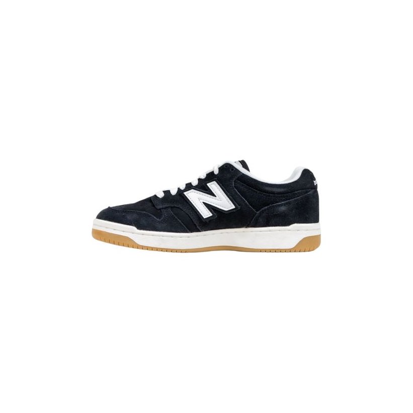 New Balance Sneaker — Black, view 3