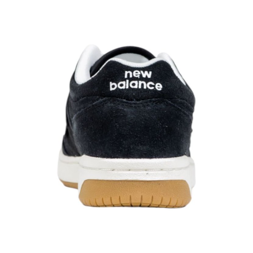 New Balance Sneaker — Black, view 4