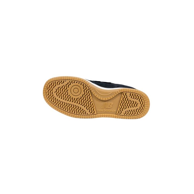 New Balance Sneaker — Black, view 5