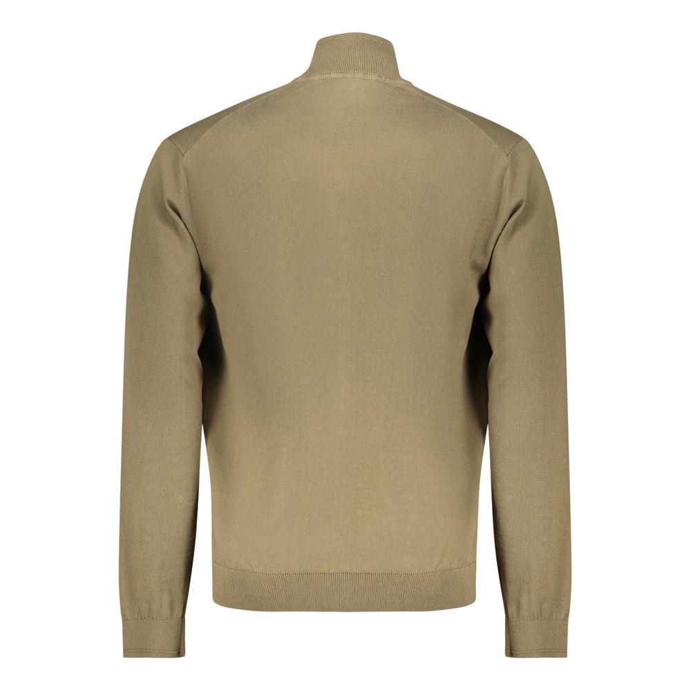 Napapijri Verde Cardigan — Green, view 2