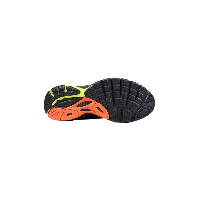 Saucony ProGrid Guide 7 Sneakers — Black, view 5