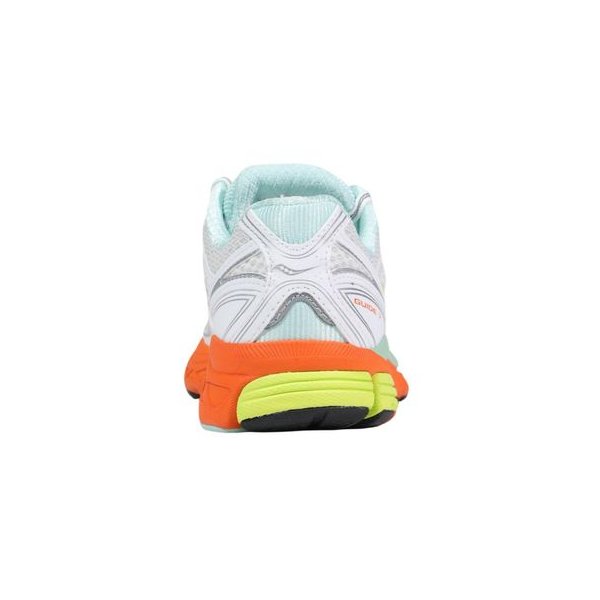 Saucony ProGrid Guide 7 Athletic Shoes — White, view 4