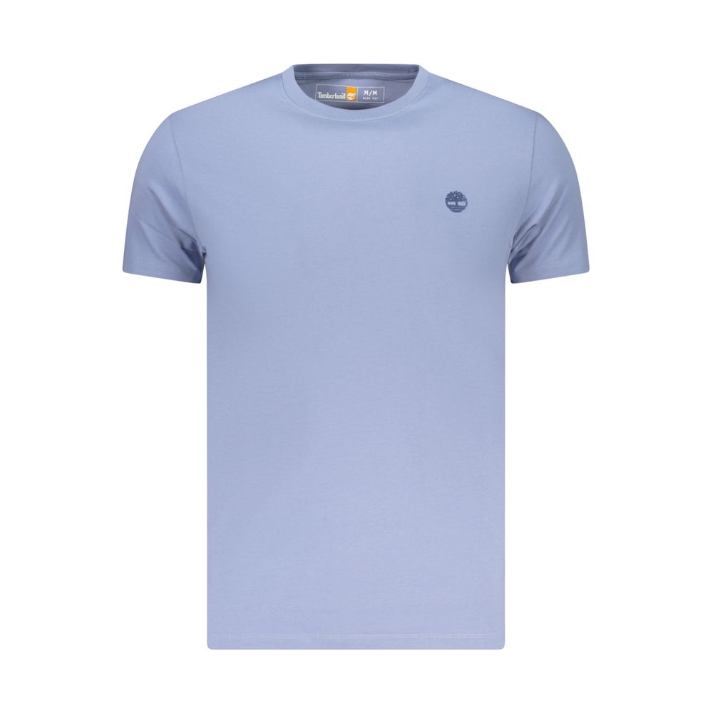Timberland Organic Cotton T-Shirt — Blue by Timberland