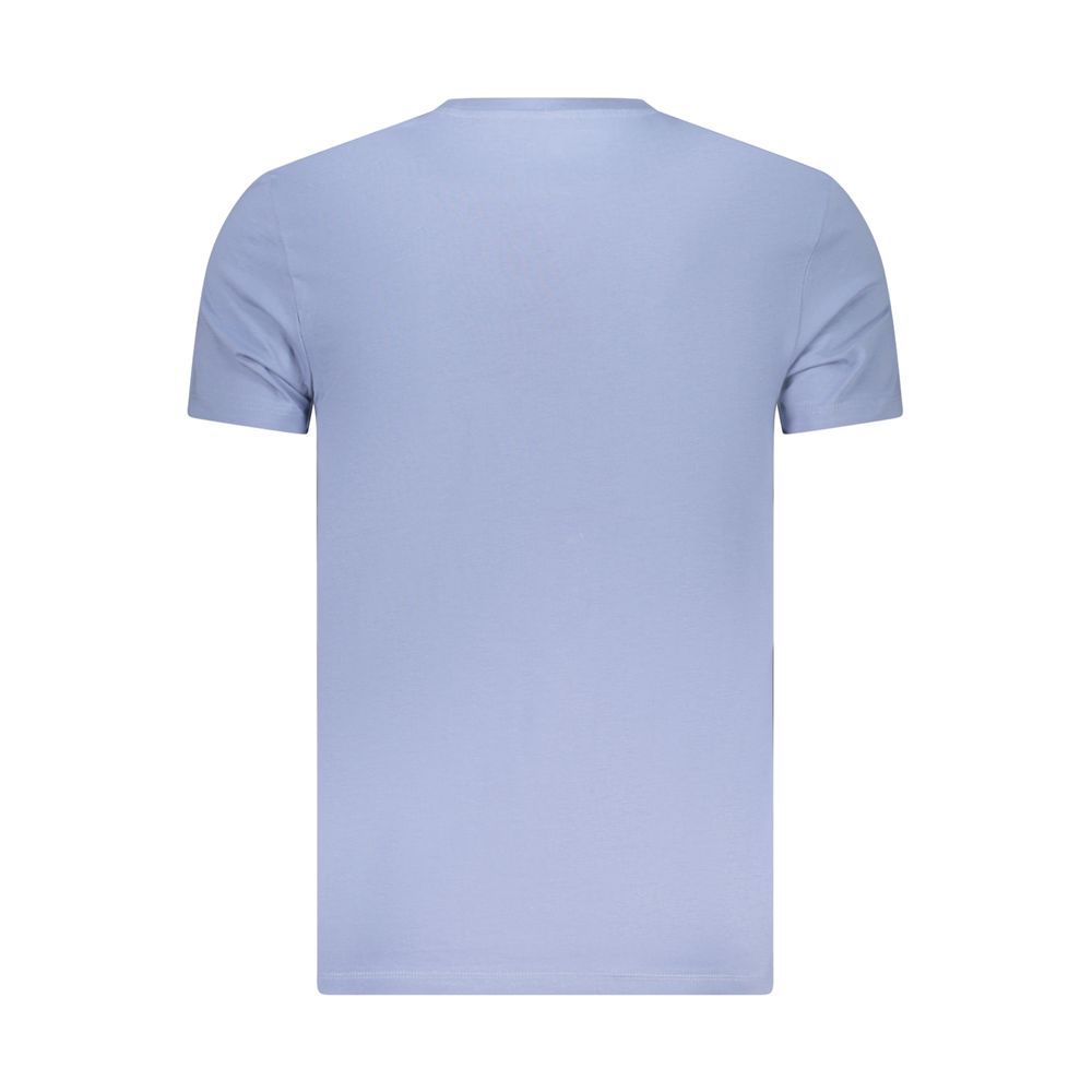 Timberland Organic Cotton T-Shirt — Blue, view 2