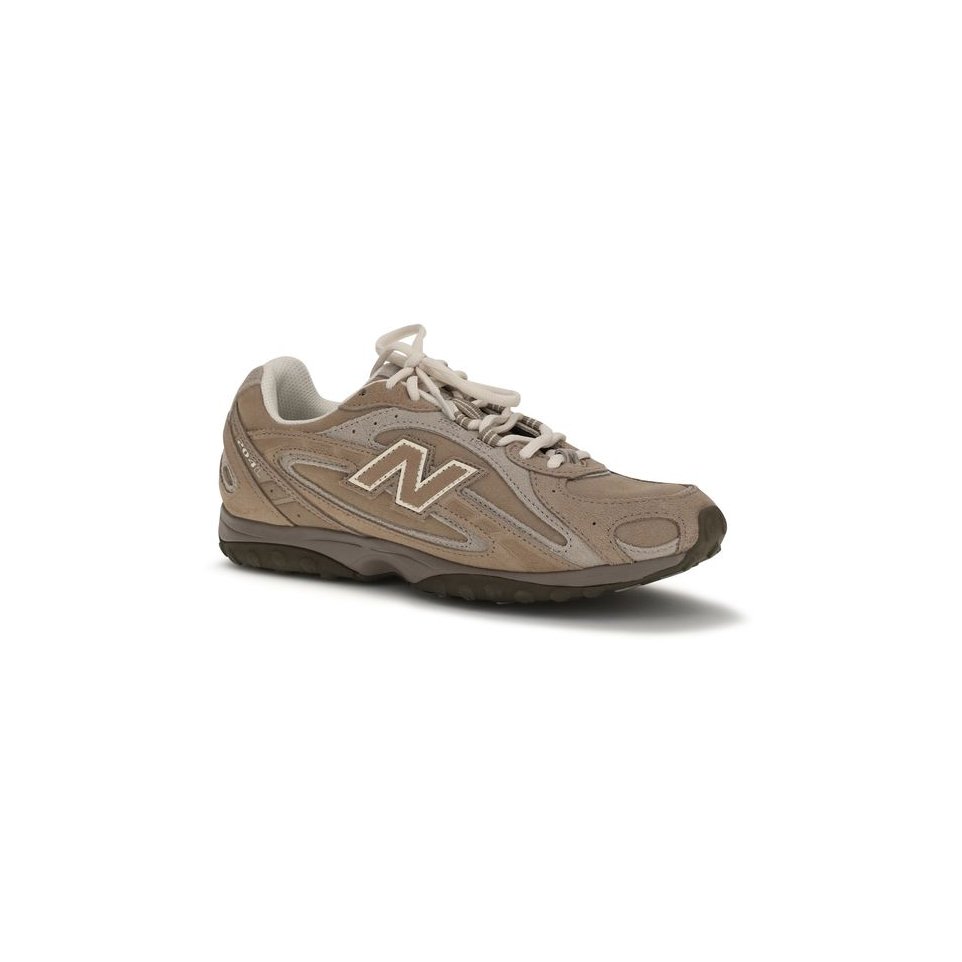 New Balance 204L Sneakers — Brown, view 2