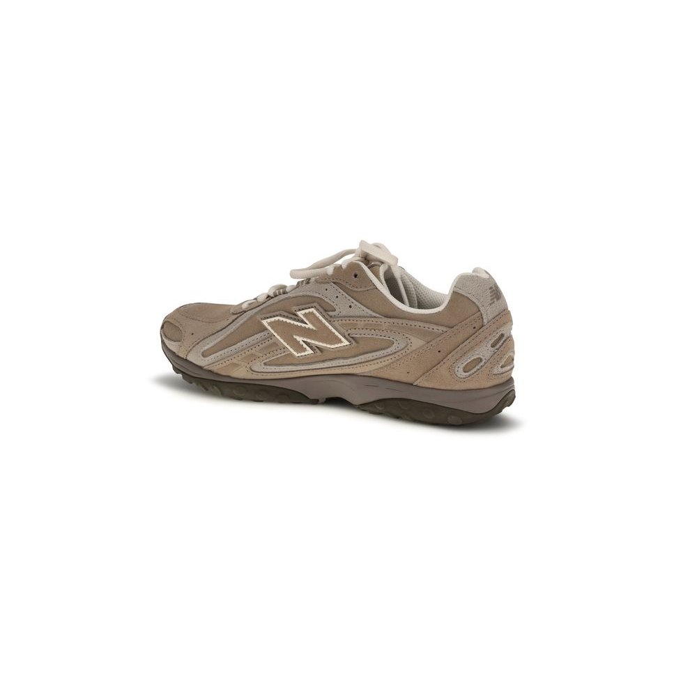 New Balance 204L Sneakers — Brown, view 3