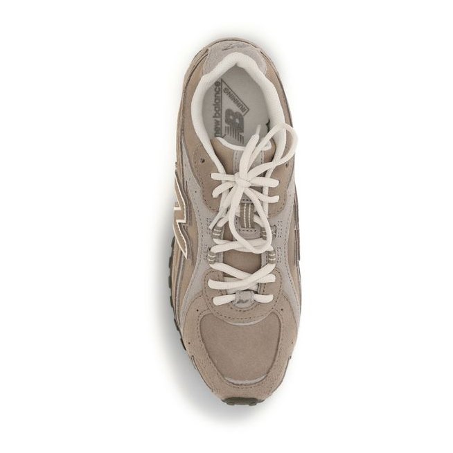 New Balance 204L Sneakers — Brown, view 4