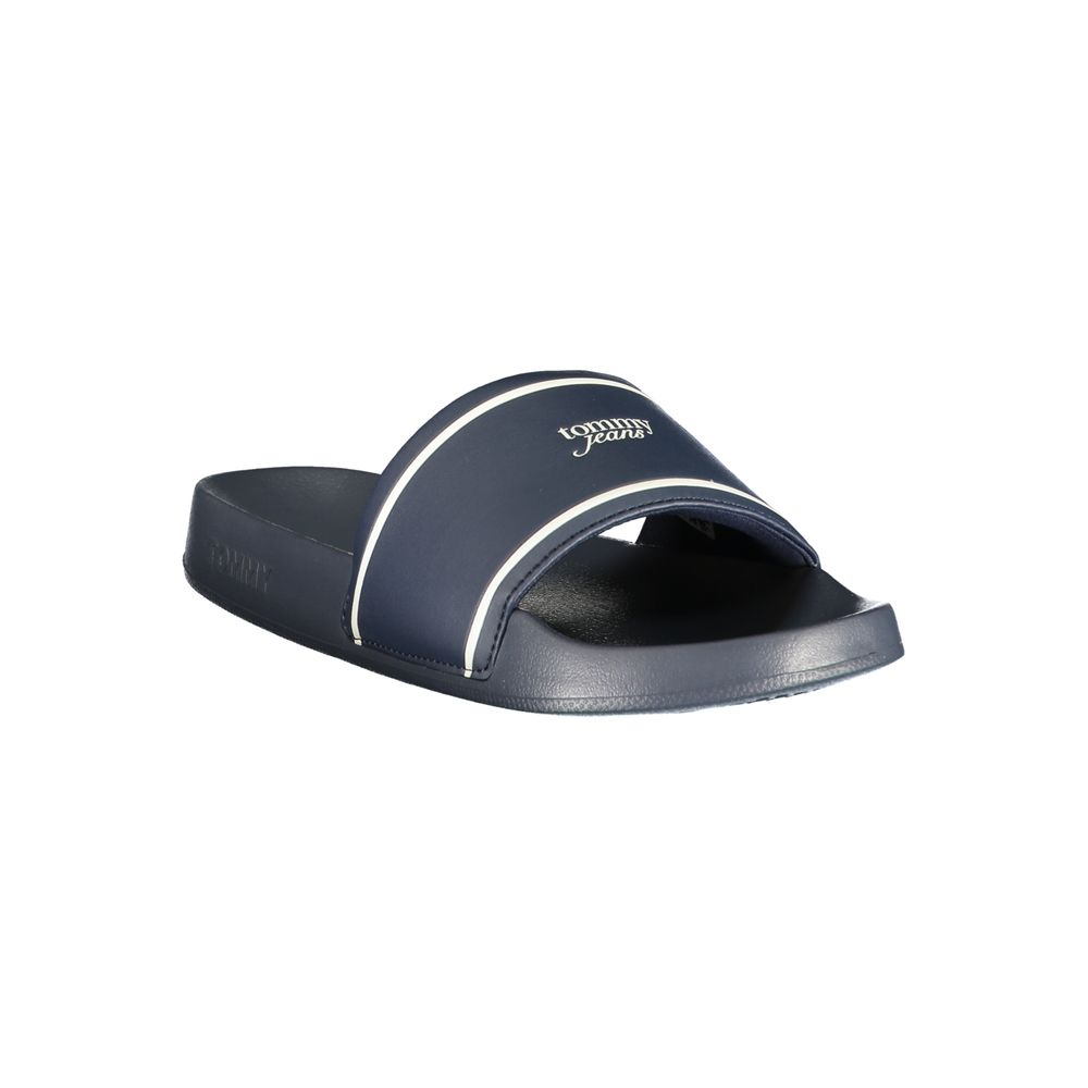 Tommy Hilfiger Polyurethane Slipper — Blue, view 2