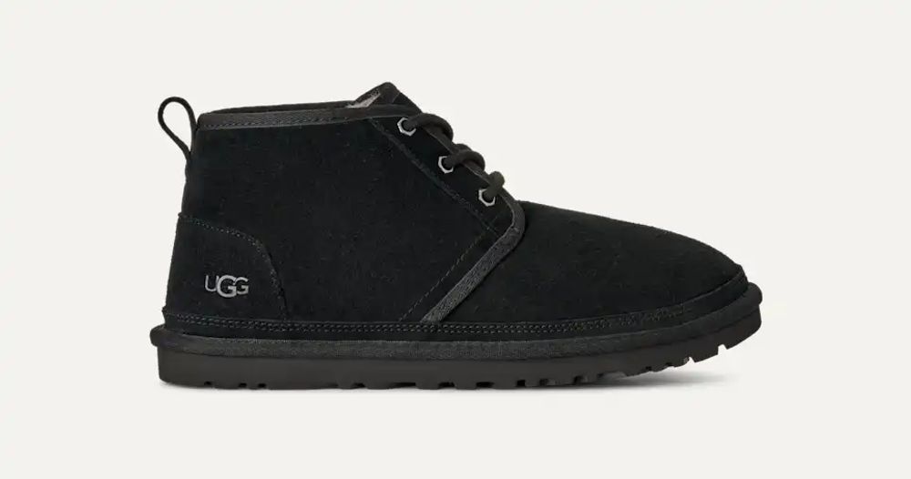 UGG Neumel Boot — Black by UGG