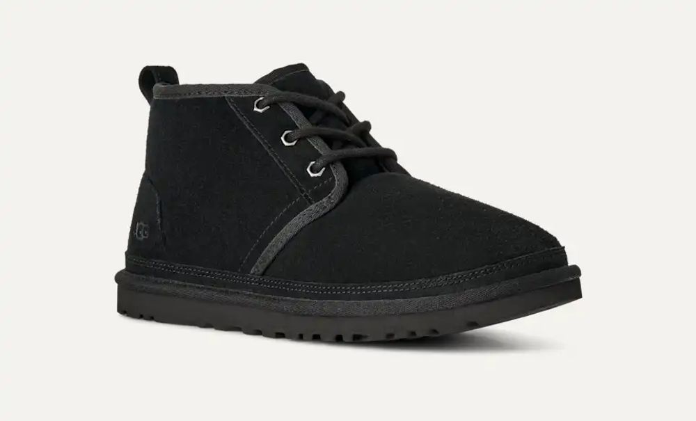 UGG Neumel Boot — Black, view 2