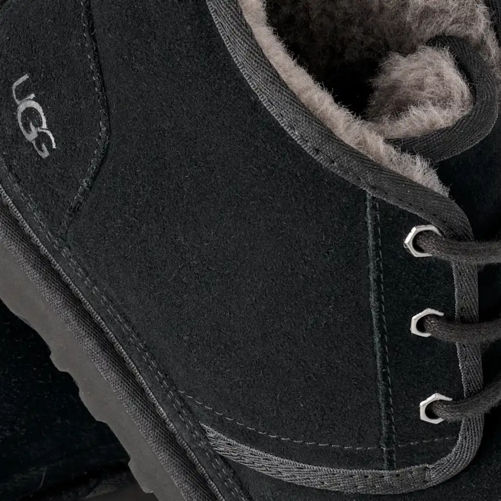 UGG Neumel Boot — Black, view 5