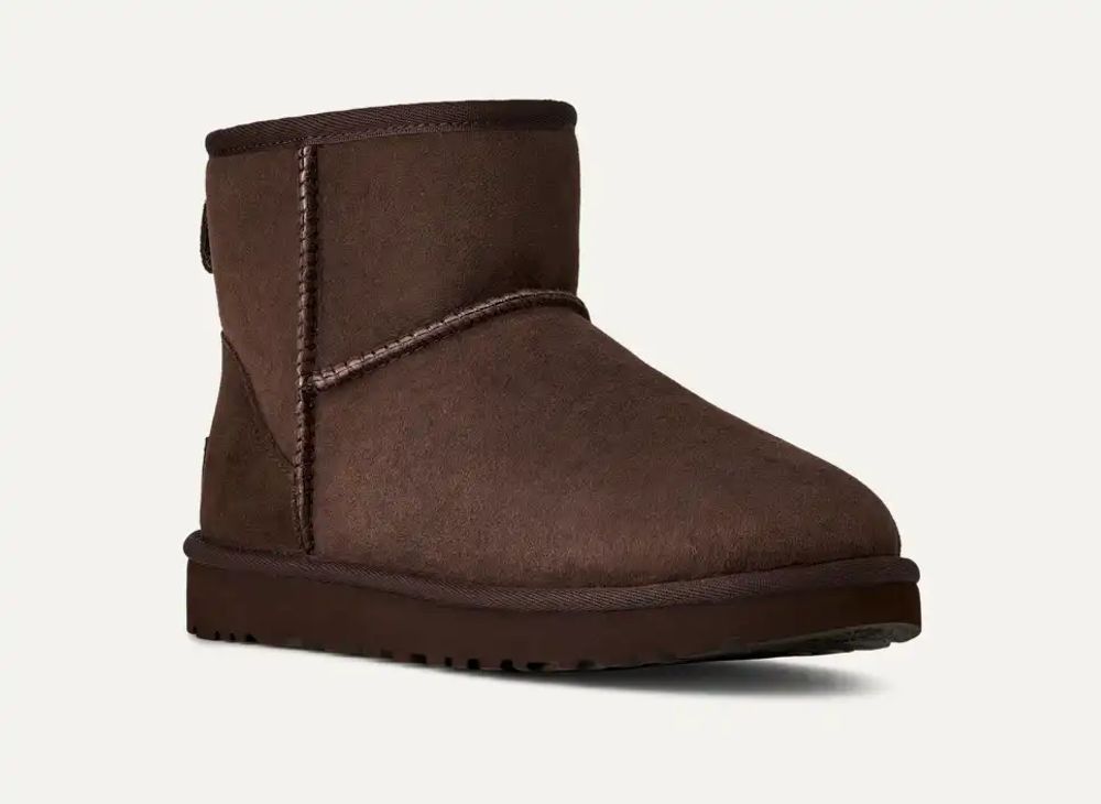 UGG Boots — Brown, view 2