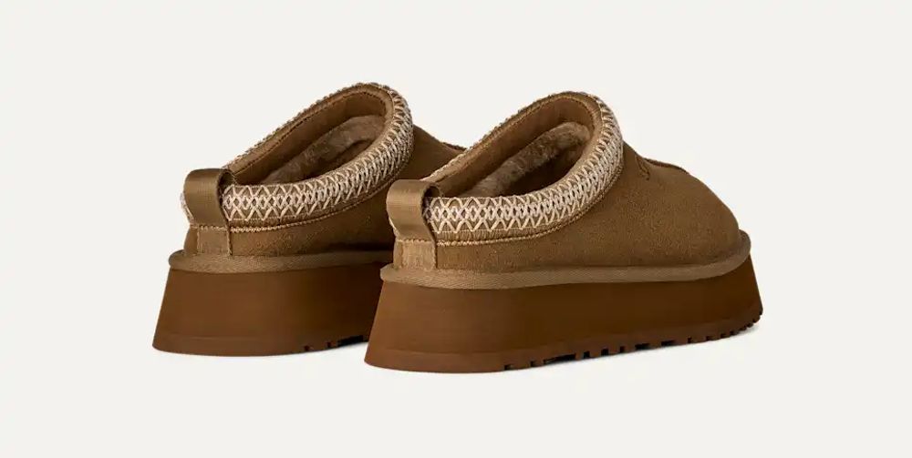 UGG H26 Slipper — Camel, view 3